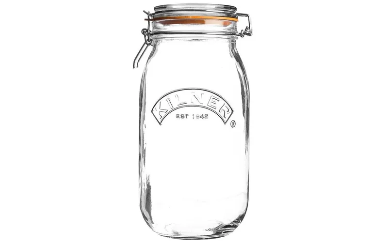 Kilner Einmachglas rund 2000 ml, 1 pezzi