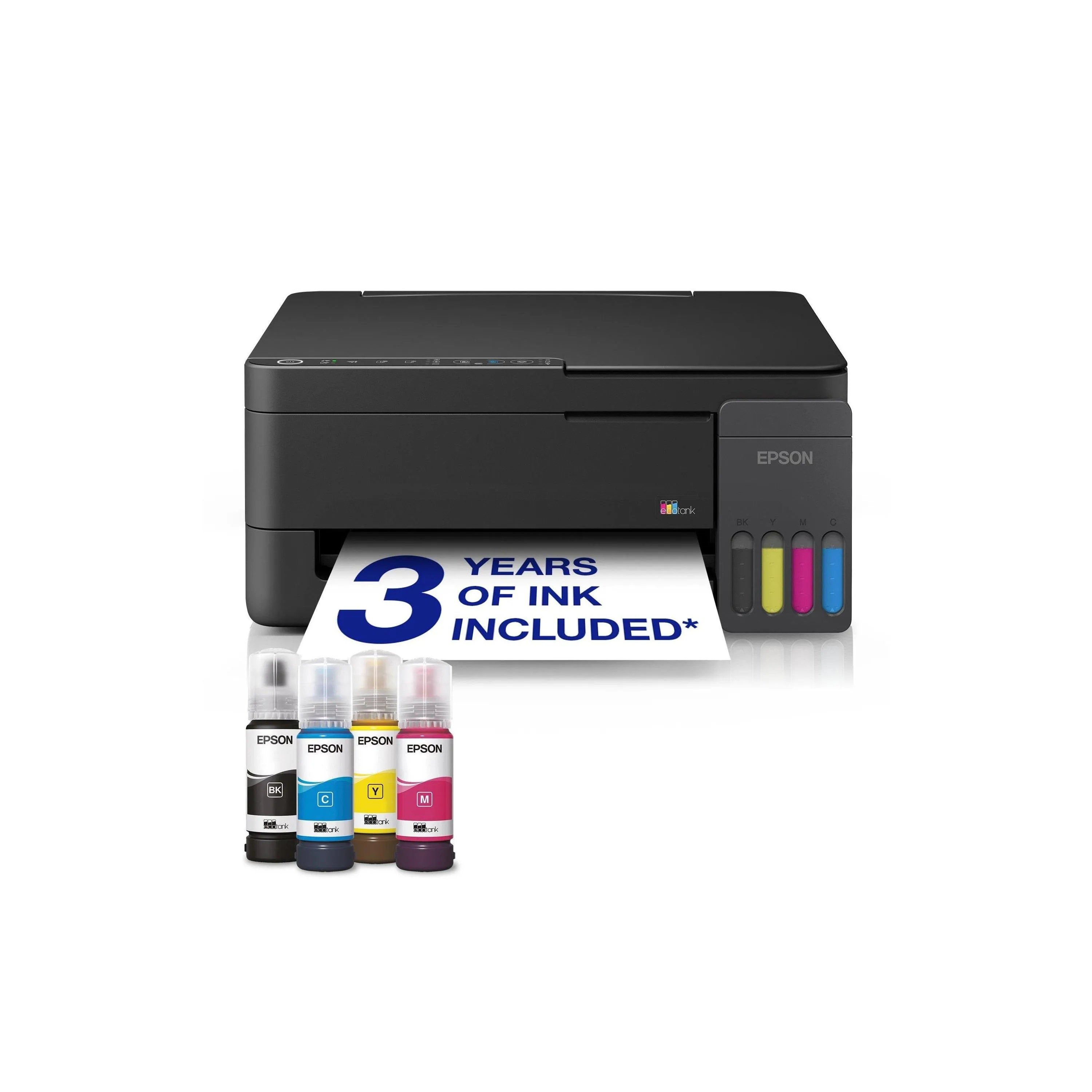 Epson Multifunktionsdrucker Ecotank ET-2910