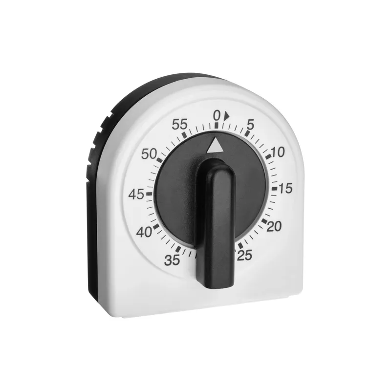 TFA Dostmann Küchentimer FE-TFA bianco