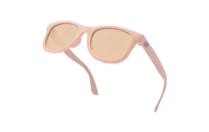 Baby Sunnies Kinder-Sonnenbrille Peach