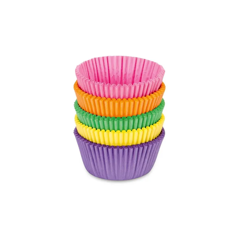Städter Muffin Backform Maxi 100 pezzi, ø 5/7 cm