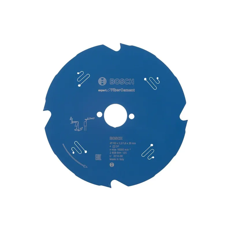 Bosch Professional Kreissägeblatt Expert for Fibre Cement Ø 190