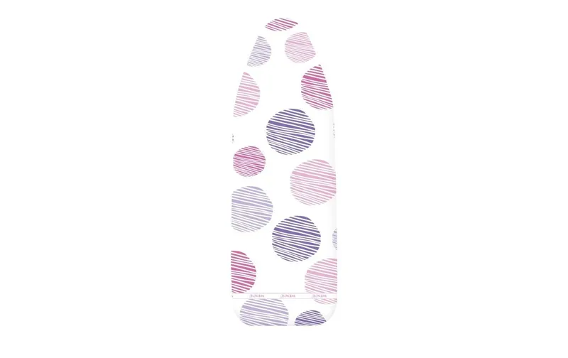 Wenko Bügeltischbezug Basic Pro S Violett, 112 x 33 cm