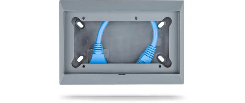 Victron Box pour Wandmontage der GX-Panels