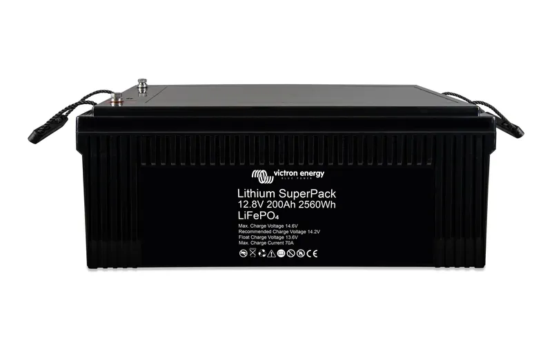 Victron Batterie Lithium SuperPack 12.8 V / 200 Ah