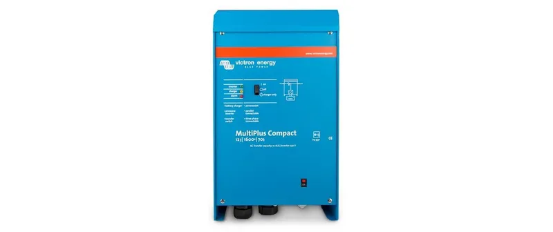 Victron Wechselrichter MultiPlus C 12/800/35-16 12 V 800 VA 35A