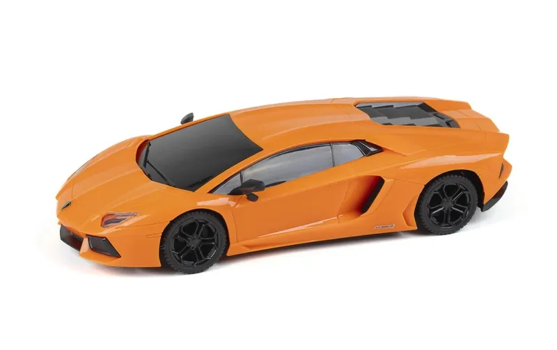 TEC-TOY Auto Lamborghini Aventador LP 700-4 con Licht, arancione, 1:24