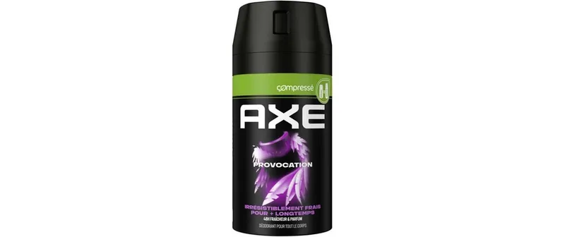 Axe Deo Spray Provocation 100 ml