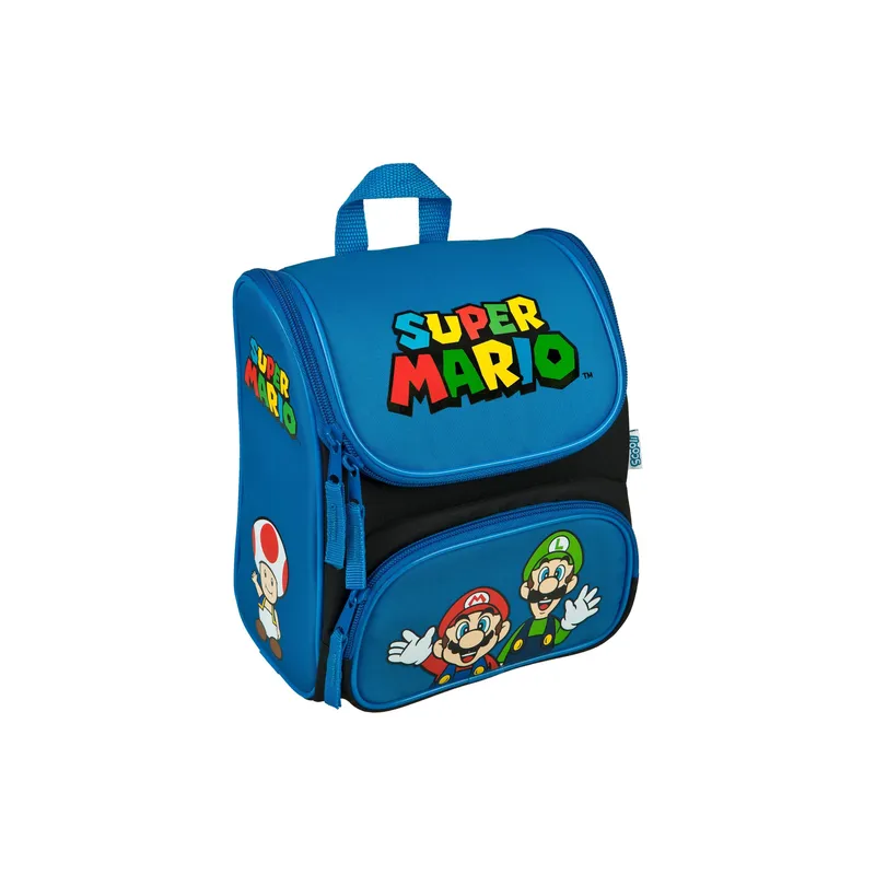 Scooli Rucksack Cutie Super Mario 6.5 l
