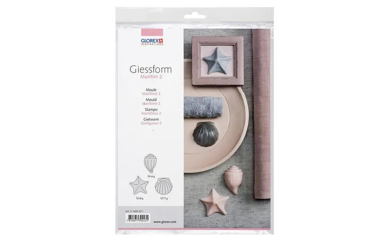 Glorex Giessform Maritim 2