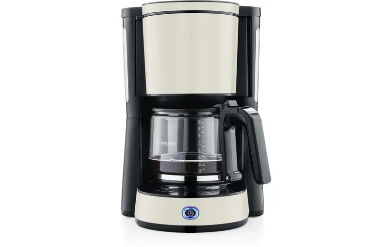 Severin Filterkaffeemaschine KA 9575 Beige/nero