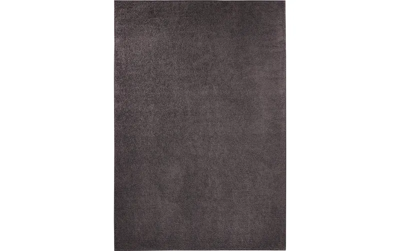 Hanse Home Teppich Pure 140 cm x 200 cm, anthracite