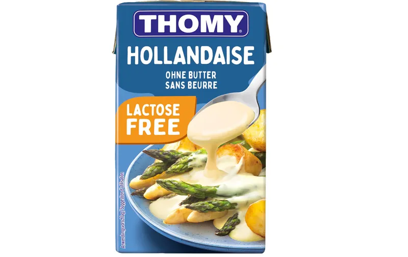 Thomy Hollandaise Sauce laktosefrei 250 ml