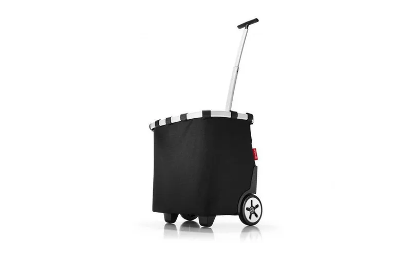 Reisenthel Carrello spesa Carrycruiser Nero