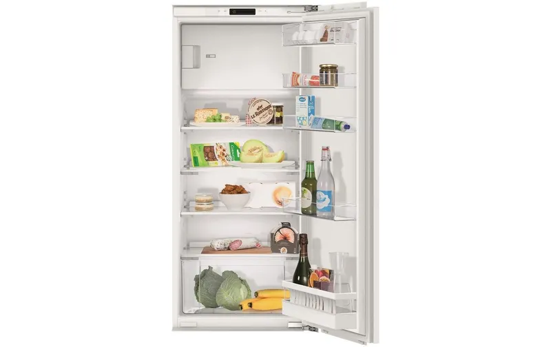 Sibir Einbaukühlschrank Universal white, Wechselbar, Rechts