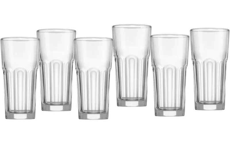 Ritzenhoff & Breker Trinkglas Riad 420 ml, 6 pieces