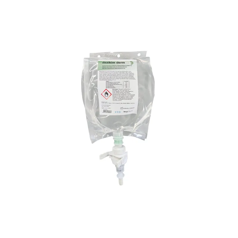 Maul Desinfektionsmittel, 1000 ml, 6 St. 1000 ml