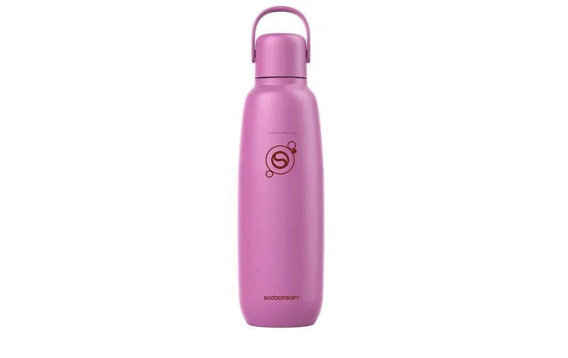 Sodastream Flasche fizz&go Cool guave 0.9 l