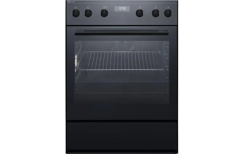 Electrolux Einbauherd EH7L5XDSP CH 55, black