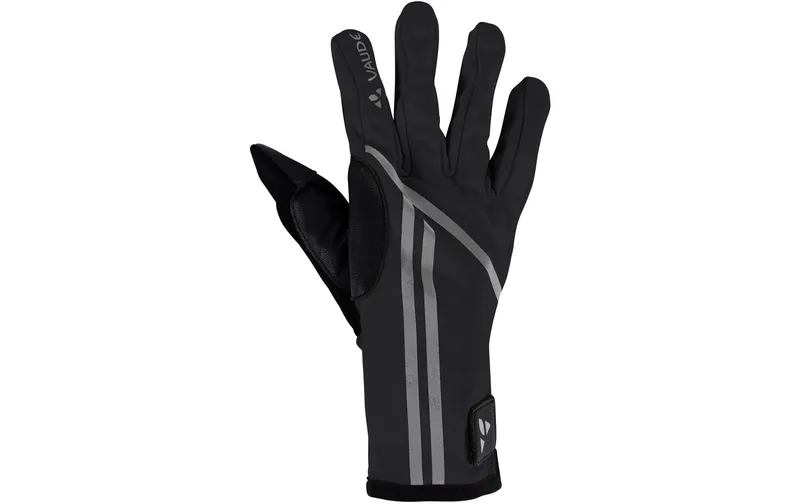 VAUDE Handschuhe Posta Warm Gloves, black, Gr. 11