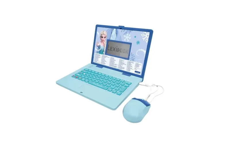 Lexibook Lernlaptop Frozen blue