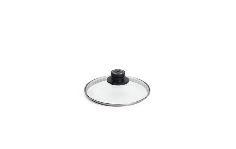 Woll Pfannendeckel 20 cm, transparent