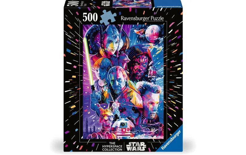 Ravensburger Puzzle Star Wars Hyperspace Collection: The Phantom Menace