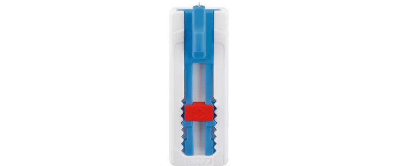tesa Klebenagel -Set 1 kg, 3x per Tapeten + Putz, verstellbar