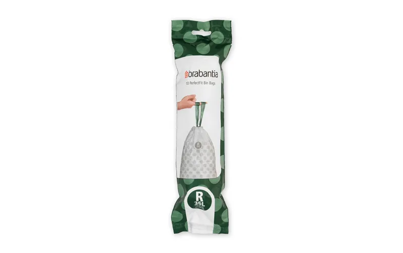 Brabantia Kehrichtsack PerfectFit R 36 l, 10 pièces