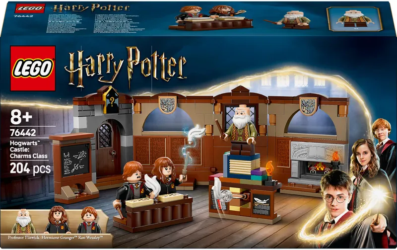 LEGO® Harry Potter Schloss Hogwarts: Zaubertrankunterricht 76442