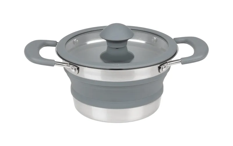 KOOR Kochtopf faltbar, 1 L