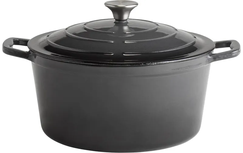 APS Bräter 5 Stars 6 l, anthracite