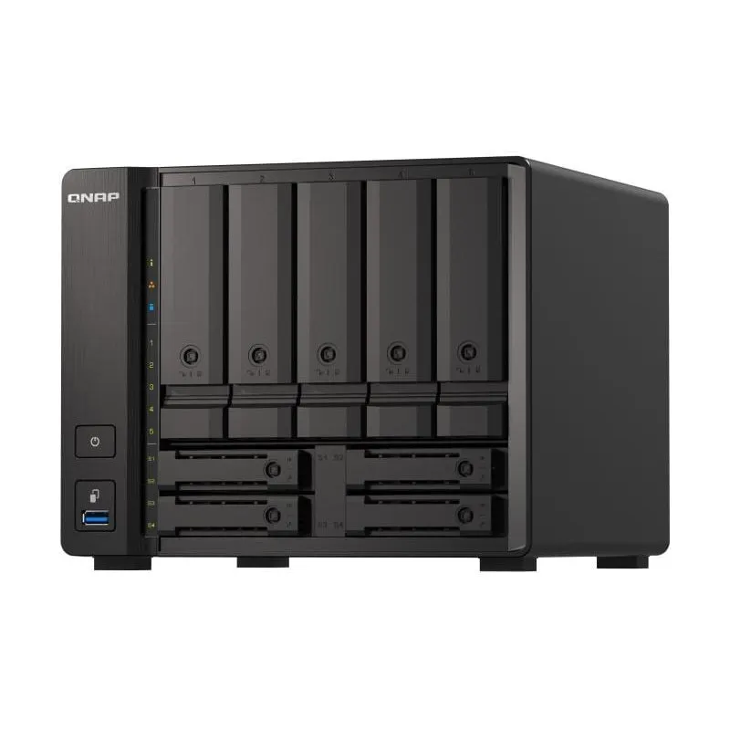 QNAP NAS TS-h973AX-32G 9-bay