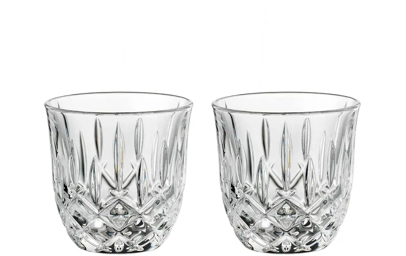 Nachtmann Espresso Becher Espresso Doppio Barista Noblesse, 2 pièces