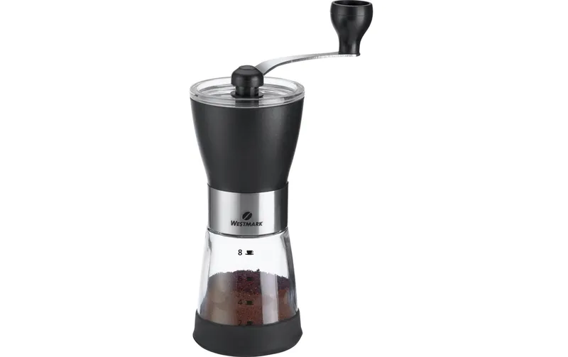 Westmark Kaffeemühle Brasilia Negro Schwarz