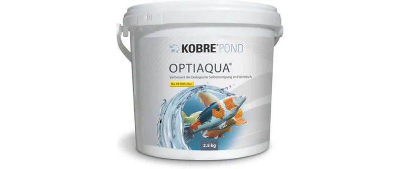 Kobre®Pond Optiaqua 2.5 kg