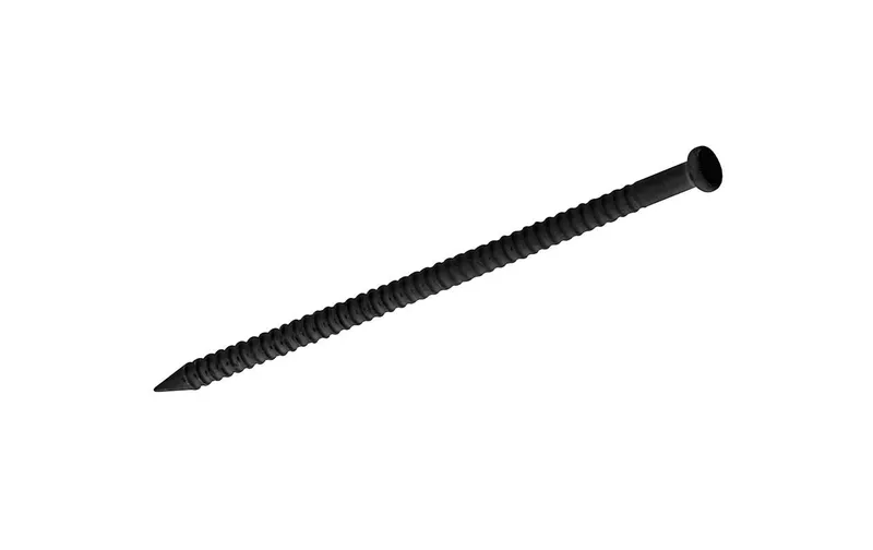 FTM Dekornägel, Schwarz 26 mm, 115 Stück