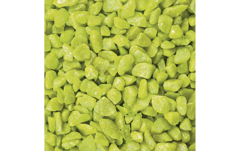Knorr Prandell Dekosteine 9-13 mm 500 ml Apfelgrün