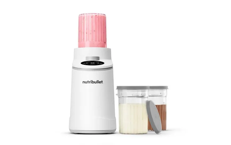 NUTRiBULLET Ice Cream Maker NBD0503W bianco