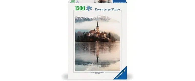 Ravensburger Puzzle the Insel the Wünsche