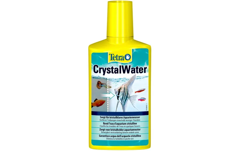 Tetra Wasseraufbereiter CrystalWater, 250 ml