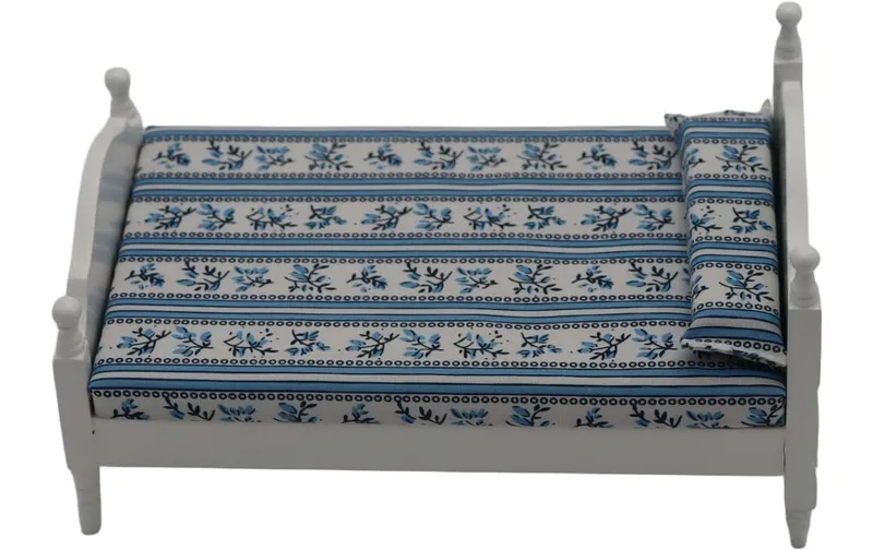 Bottsa Mini-Möbel Bett 8 cm