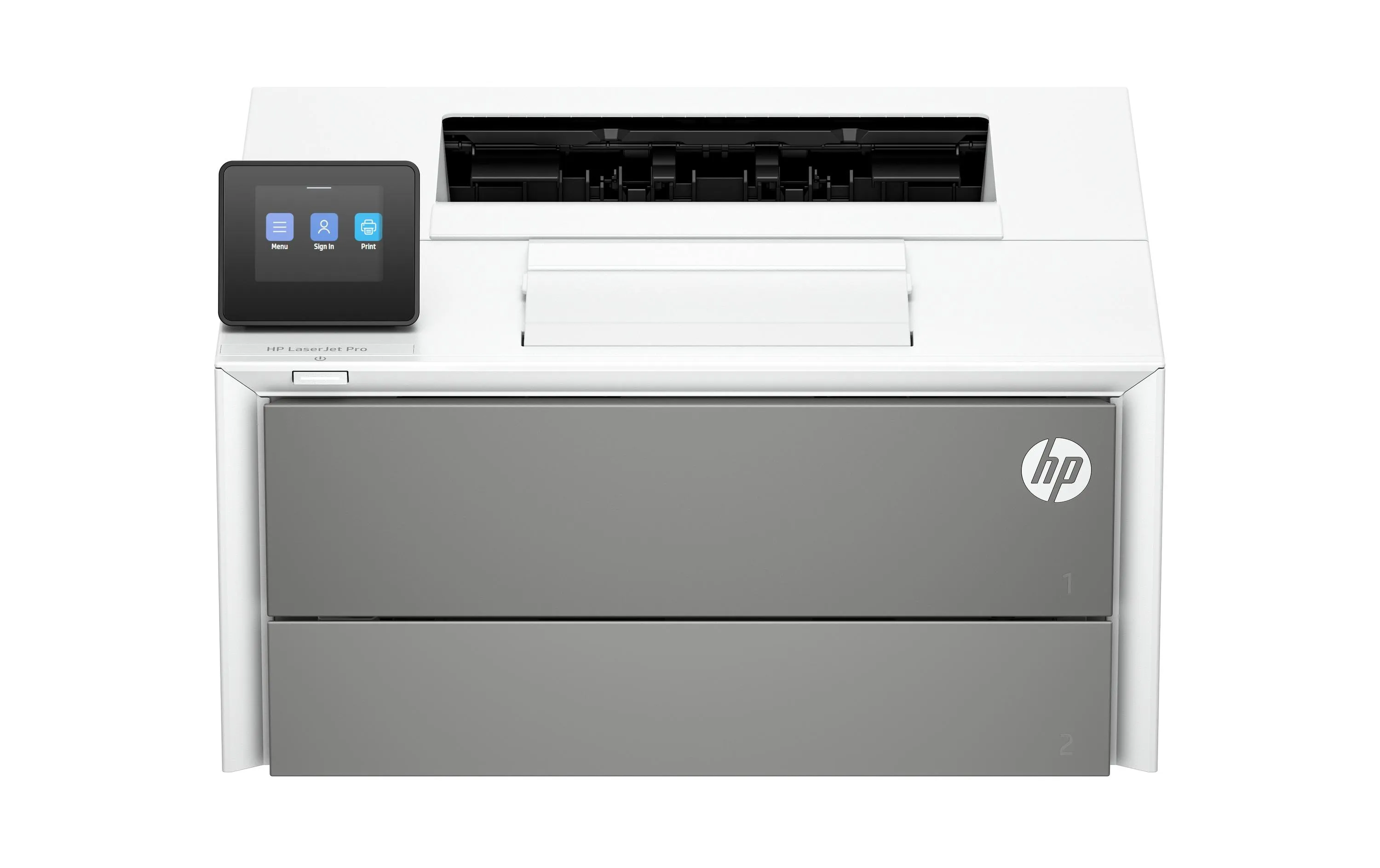 HP LaserJet Pro 4007dw Monochrom, Duplex, WLAN, Ethernet
