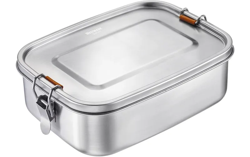Westmark Lunchbox Viva Mini, 1100 ml Silber
