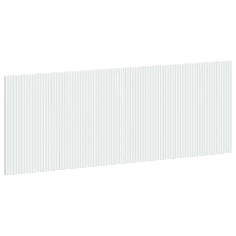 Wandmontiertes Kopfteil ARNHEM white engineered wood