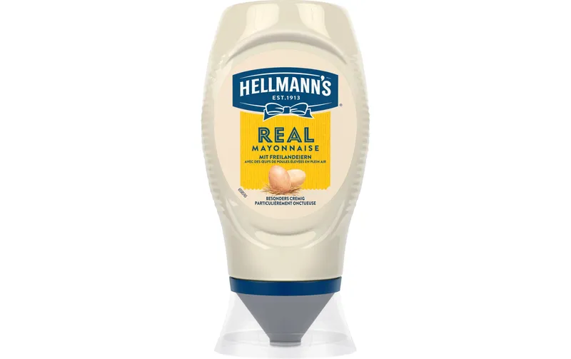Hellmann's Hellmann's Real Mayo 250 ml
