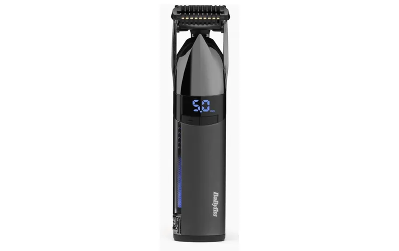 Babyliss Bartschneider Super-X Black Chrome