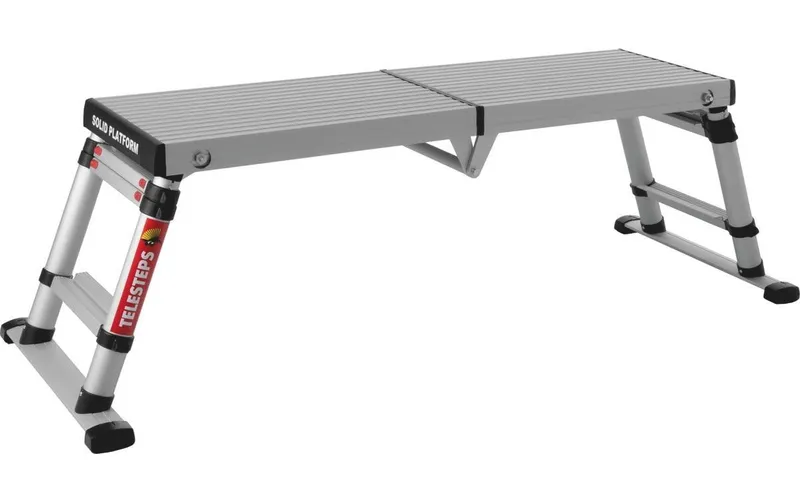 Telesteps Gerüst Plattform Solid Line 5 Stufen