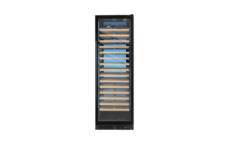 Kibernetik Weinklimaschrank WK1870 black, Rechts