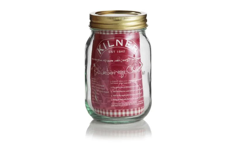 Barattolo per conserve Kilner 500 ml, 1 pezzo